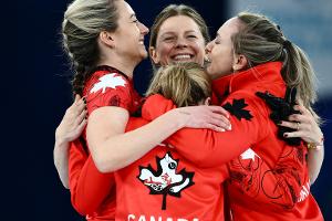 Curlerinnen holen Bronze: Happy End für Kanada