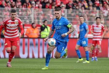 Vor Königsklassen-Duell: Leverkusen patzt bei Union