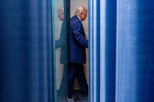 Nach den Zöllen ist vor den Zöllen - zumindest für US-Präsident Donald Trump.