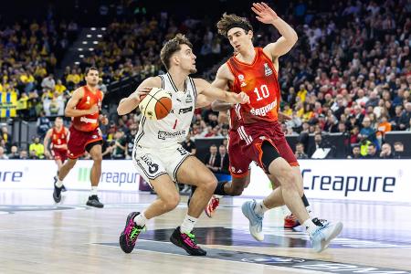 BBL-Pokal: Bayern scheitern nach Overtime-Drama im Halbfinale