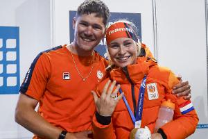 Antrag nach Olympiasieg: Groenewoud sagt "Ja"