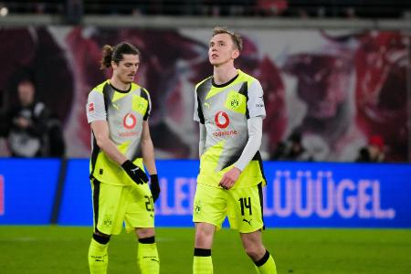 Steilvorlage für die Bayern: BVB patzt in Leipzig