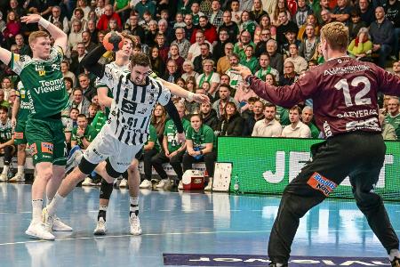 Kiel baut Serie in Göppingen weiter aus