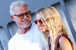 Nach Eric Danes Tod: Freundin Janell Shirtcliff teilt letzte Bilder