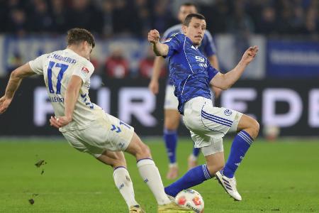 Durch Einsatz gegen FCM: Schallenberg verlängert bei Schalke