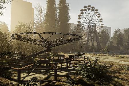 Orte mit hohen Strahlenwerten