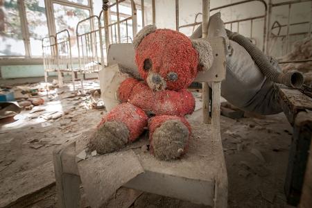 Tschernobyl, Ukraine