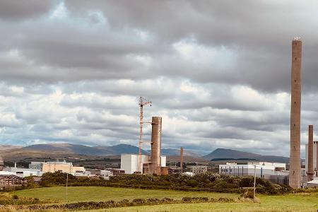 Sellafield, Großbritannien