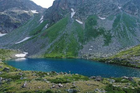 Karatschai-See, Russland