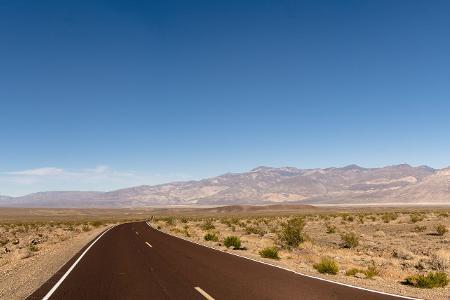 Nevada Test Site, USA