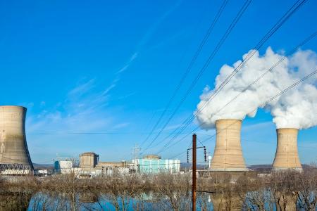 Three Mile Island, USA