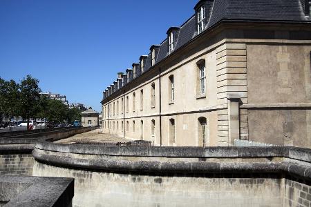 Fort d'Aubervilliers, Frankreich