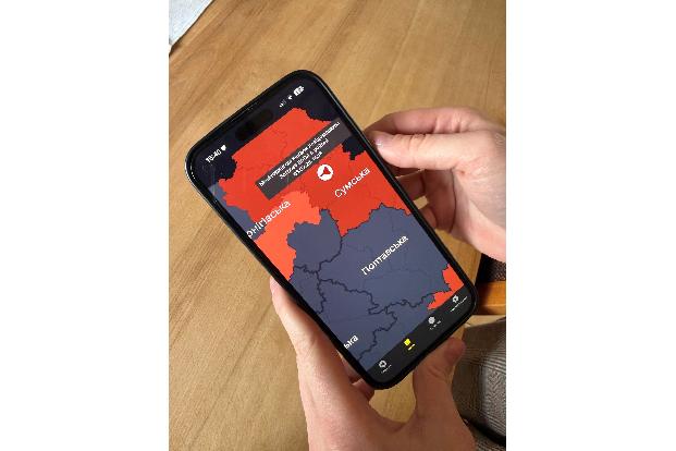 Der Krieg in der Ukraine lässt Nika auch in der Eifel nicht los. 