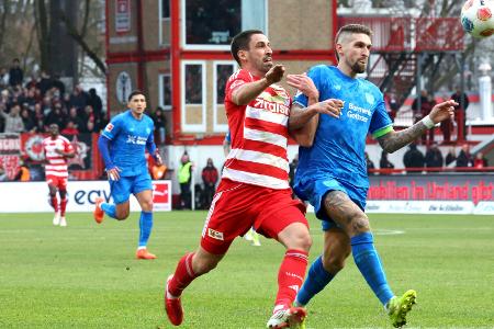 Andrich nach Pleite beim Ex-Verein: 