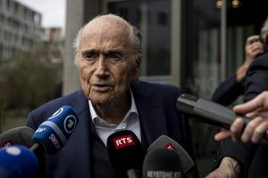 "Totale Diktatur": Blatter kritisiert Infantino und Trump