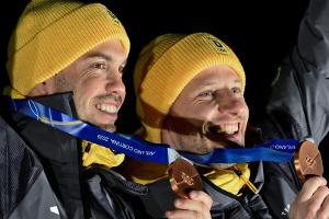 Schlussfeier in Verona: Olympia endet mit "Beauty in Action"