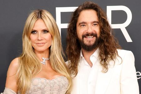 On & Off the Catwalk - by Heidi Klum