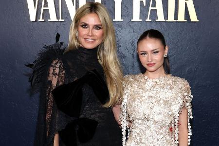 On & Off the Catwalk - by Heidi Klum