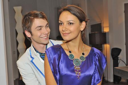 Janina Uhse (2008 - 2017)