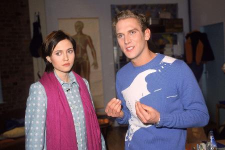 Mia Aegerter (2000 - 2003)