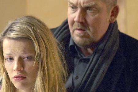 Karoline Schuch und Dietmar Bär