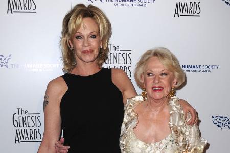 Der Hedren-Griffith-Johnson-Clan