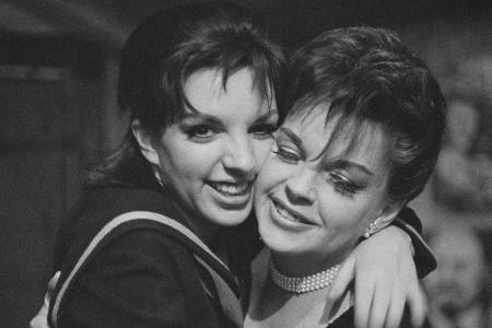 Die Garland-Minnelli-Familie