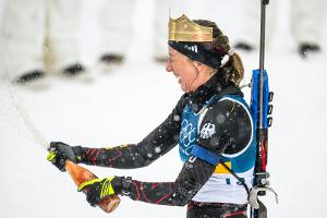 Preuß glücklich mit Karriereende: "Biathlon verdient mehr"