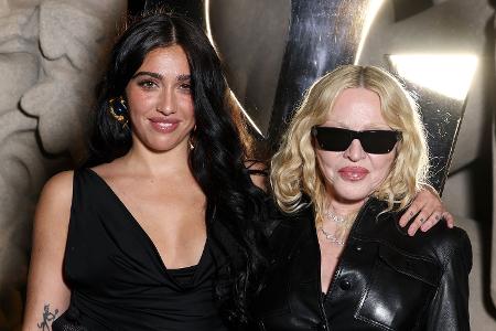 Lourdes Leon und Madonna