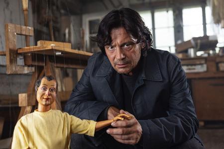 Fritz Karl im Interview