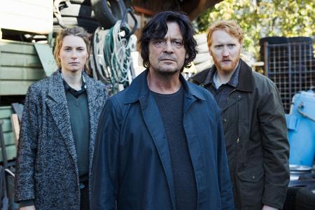 Der Salzburg-Krimi - Am seidenen Faden