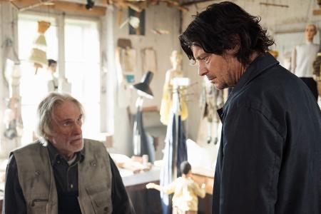 Der Salzburg-Krimi - Am seidenen Faden