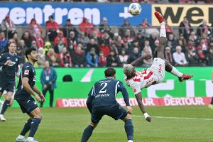 Spieler des Tages: Ragnar Ache (1. FC Köln)