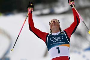 Phelps gratuliert Kläbo: Willkommen im "exklusiven Kreis"