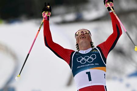 Phelps gratuliert Kläbo: Willkommen im 