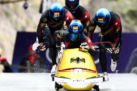 Perfekter Abschluss winkt: Lochner vor Gold-Double