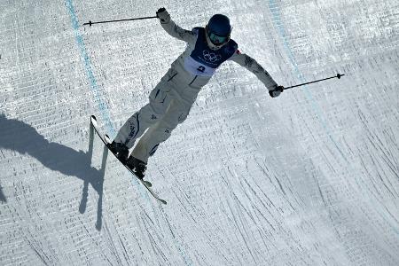 Gu nutzt letzte Chance: Gold in der Halfpipe
