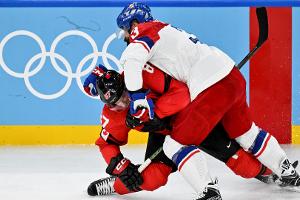 Eishockey: Kanada im Olympia-Finale ohne Kapitän Crosby