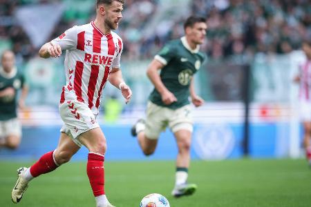 Köln: Thielmann und Sebulonsen verletzt