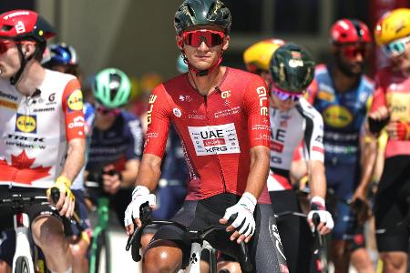 Del Toro gewinnt UAE-Tour