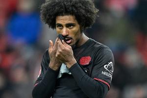 Bayer wochenlang ohne Verteidiger Badé