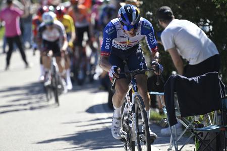 Lipowitz beendet Algarve-Tour auf Rang acht - Ayuso gewinnt