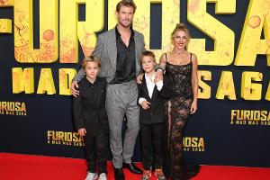 Chris Hemsworths Kinder finden ihren Vater gar nicht cool