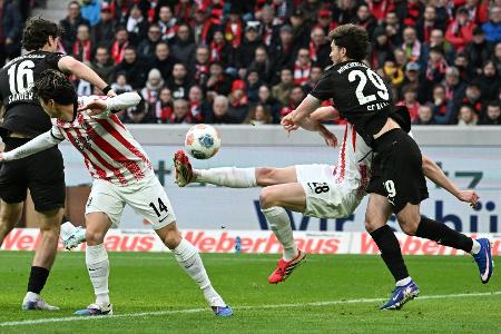 Ginter trifft: Harmloses Gladbach verliert in Freiburg