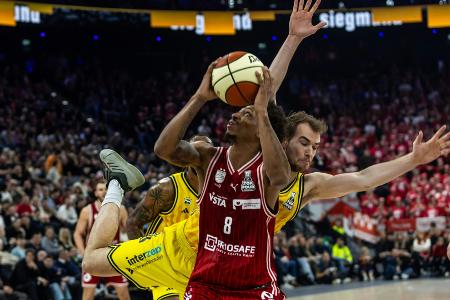 Triumph im Klassiker: Bamberg ist BBL-Pokalsieger