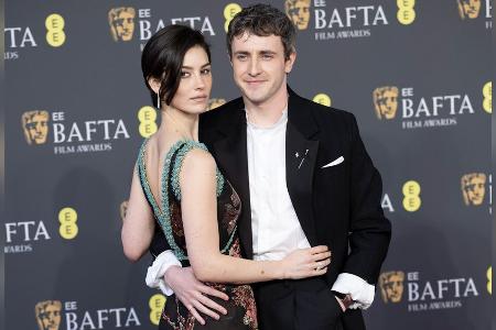 Paul Mescal und Freundin Gracie Abrams: Erster Red-Carpet-Auftritt