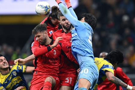 Mit Joker Füllkrug: Mailand kassiert zweite Saisonniederlage