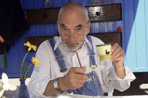 10. Todestag von Peter Lustig: Der unvergessene "Löwenzahn"-Moderator