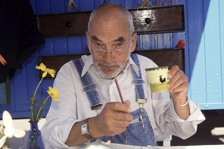 10. Todestag von Peter Lustig: Der unvergessene 