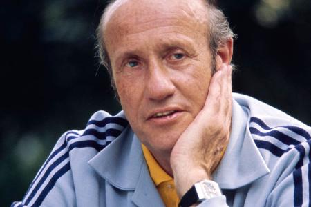 Die größten deutschen Trainer der Fußballgeschichte